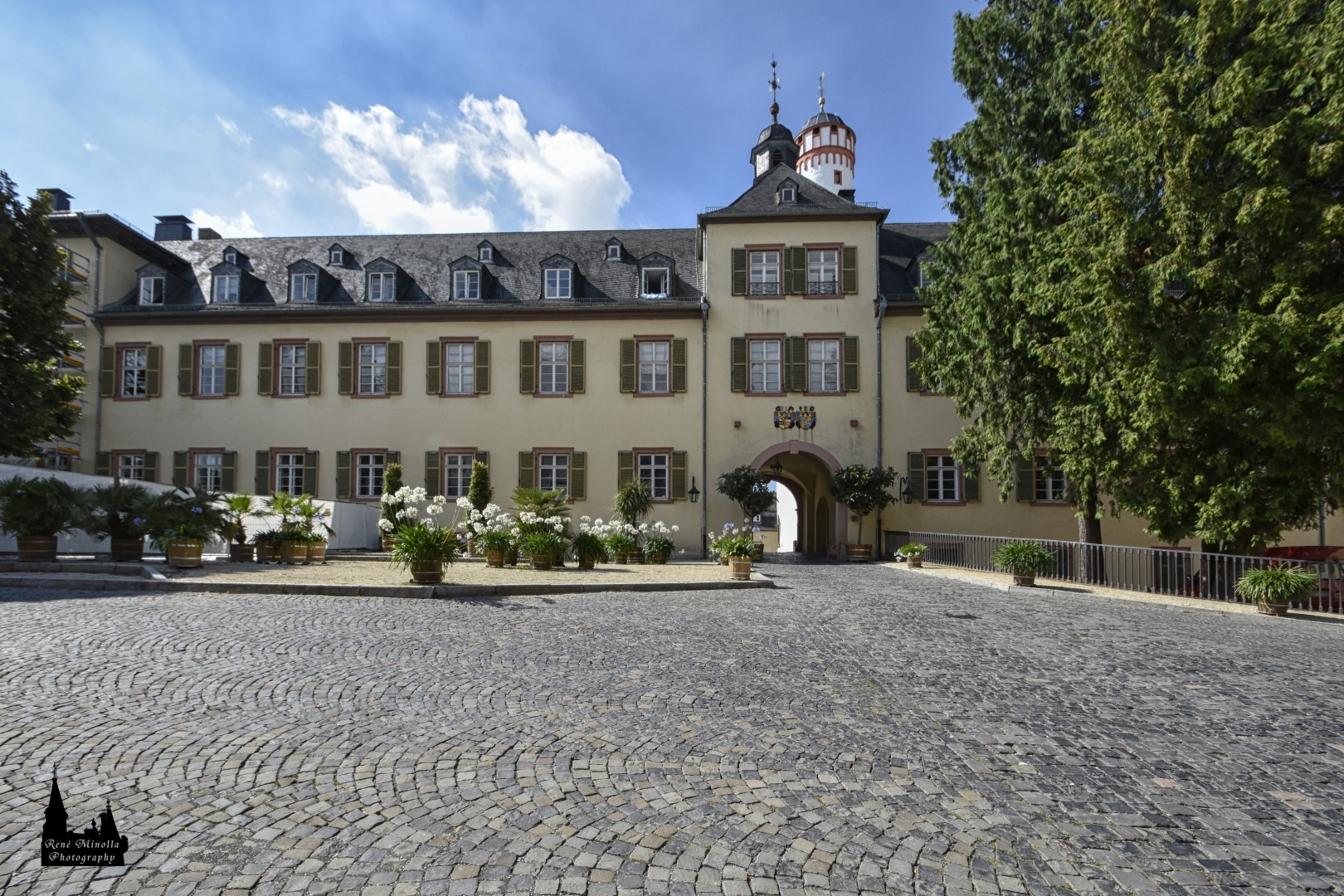 Schloss Bad Homburg und das gotische Haus, Bad Homburg vor der Höhe, Hessen